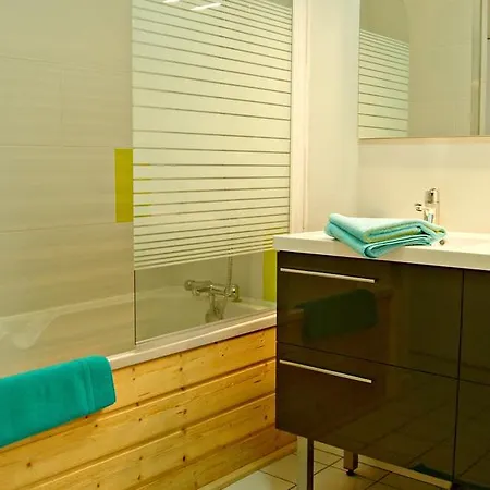 Апартаменты Little - Theo