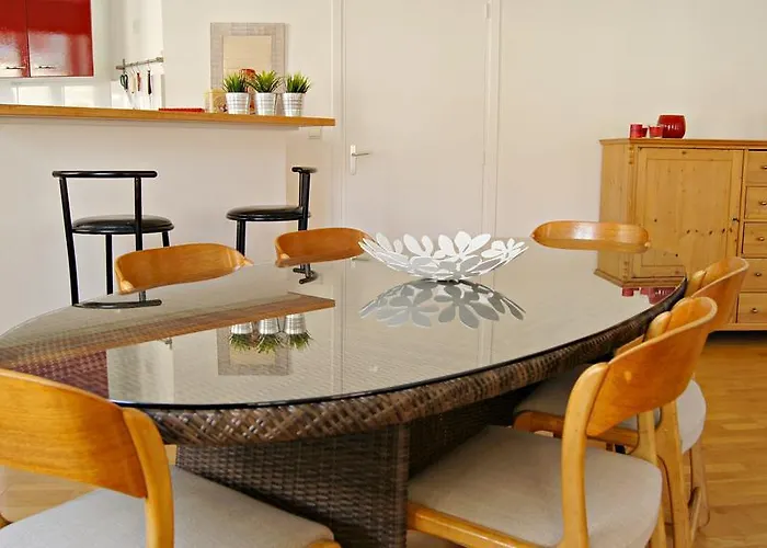 Apartment Little - Theo *