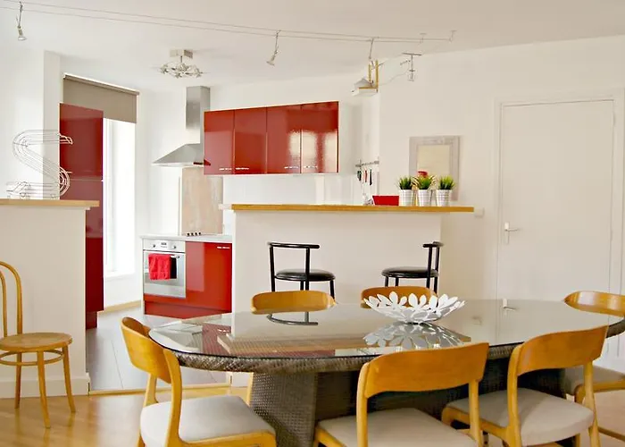 Apartment Little - Theo