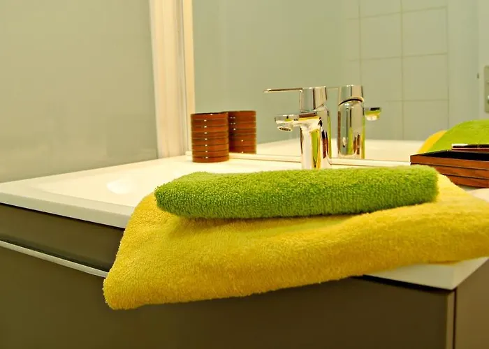 Apartment Little - Theo Lille