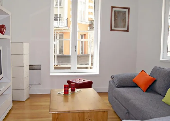 Apartment Little - Theo Lille